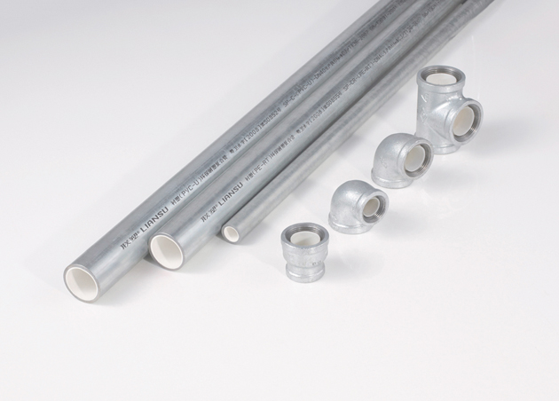 环保安全钢塑复合管—衬塑环保钢塑复合管