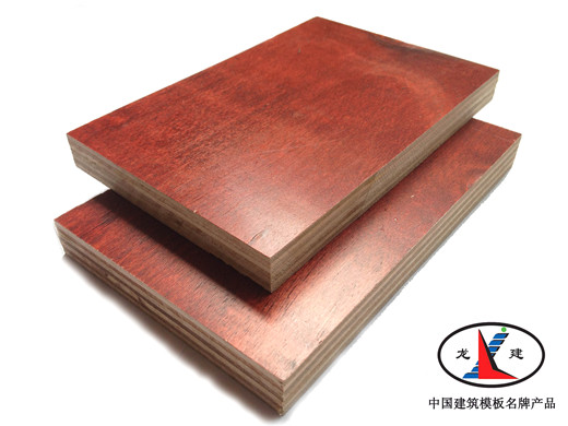 龙建牌胶合板，中国建筑模板名牌产品，漳州龙川木业
